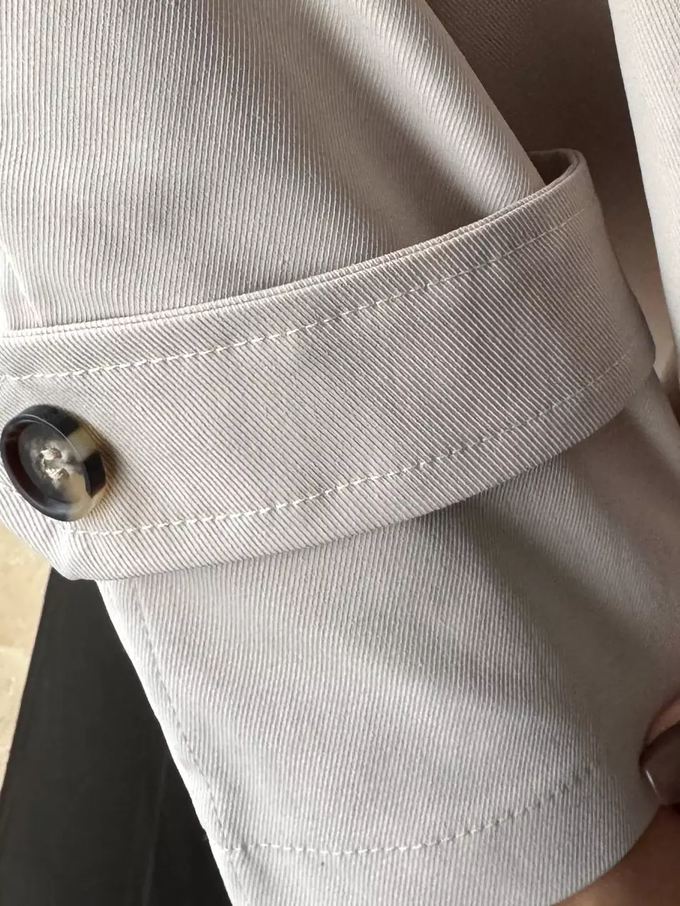 ترنچ کت برشکا پلاس